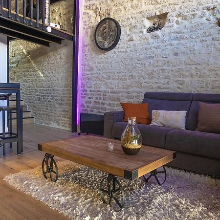 Apartament Palais Des Reves Niort Zewnętrze zdjęcie