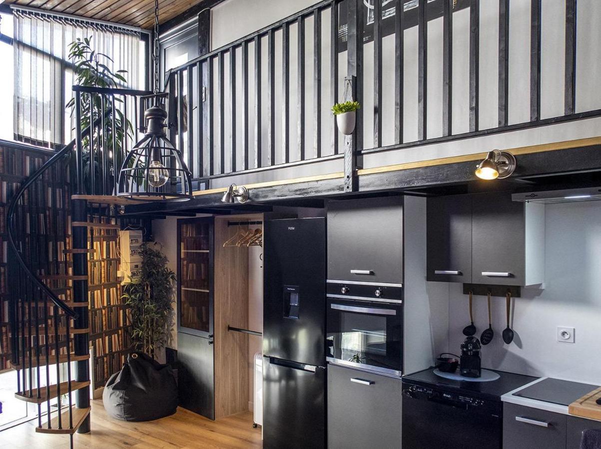 Apartament Palais Des Reves Niort Zewnętrze zdjęcie