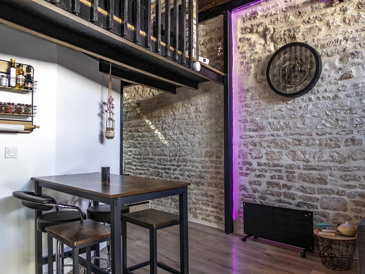 Apartament Palais Des Reves Niort Zewnętrze zdjęcie