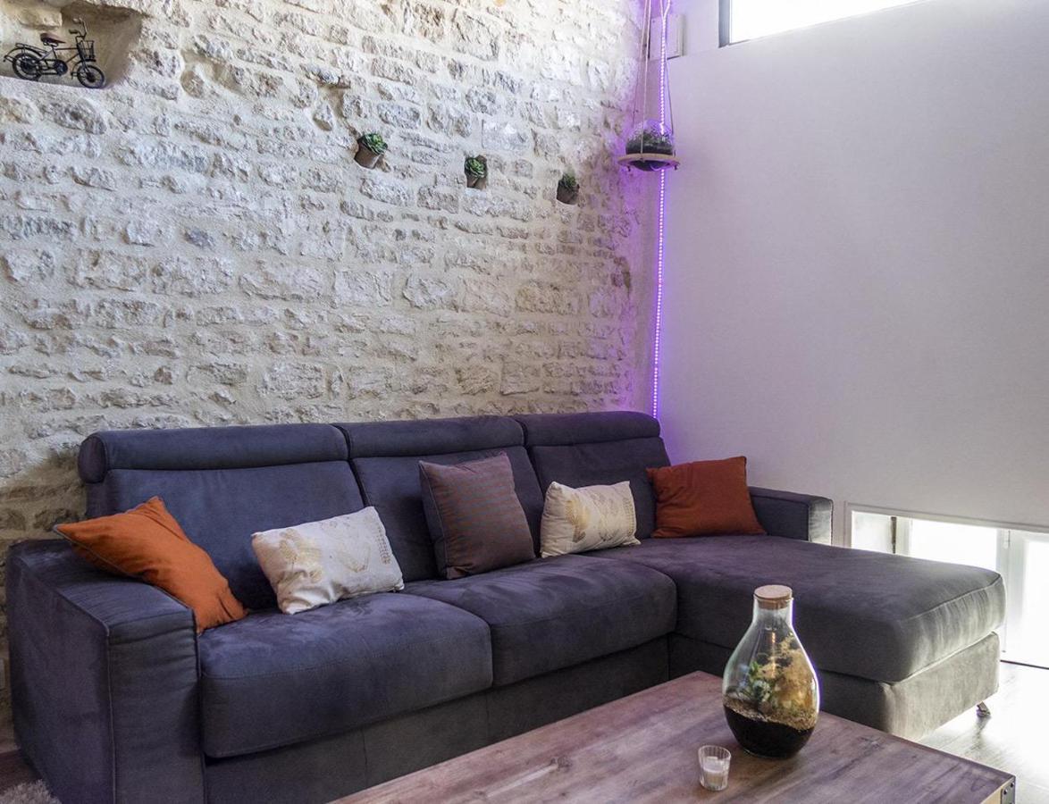 Apartament Palais Des Reves Niort Zewnętrze zdjęcie