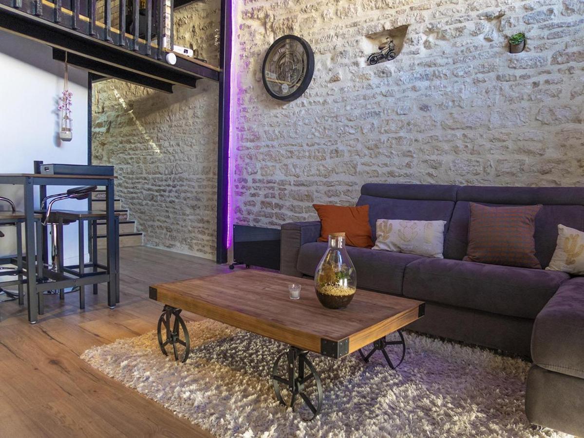 Apartament Palais Des Reves Niort Zewnętrze zdjęcie