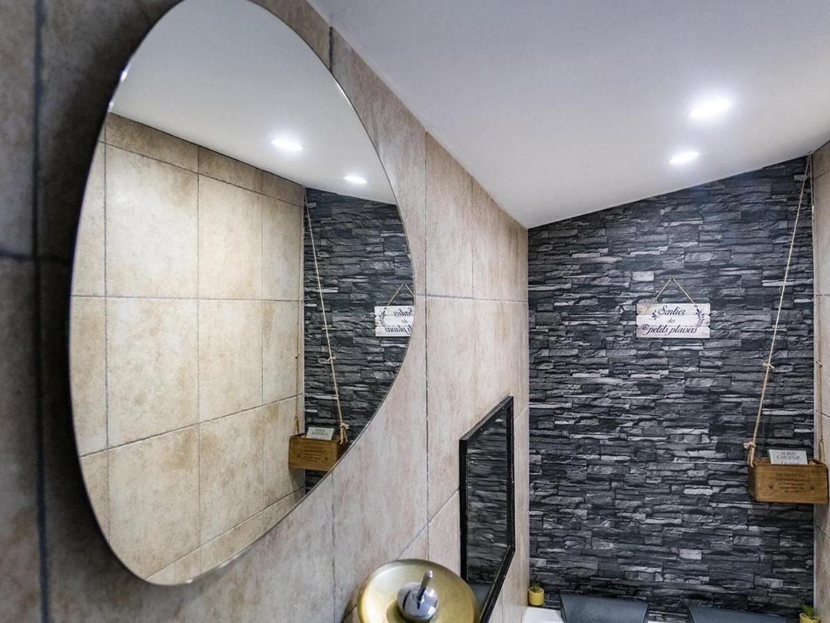 Apartament Palais Des Reves Niort Zewnętrze zdjęcie