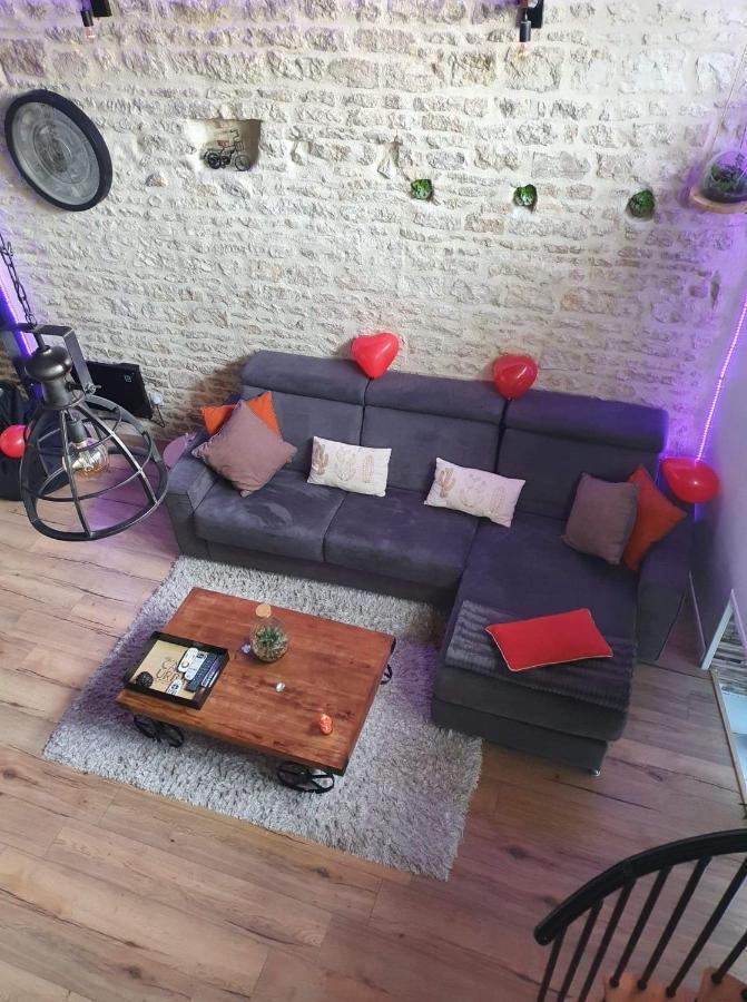 Apartament Palais Des Reves Niort Zewnętrze zdjęcie