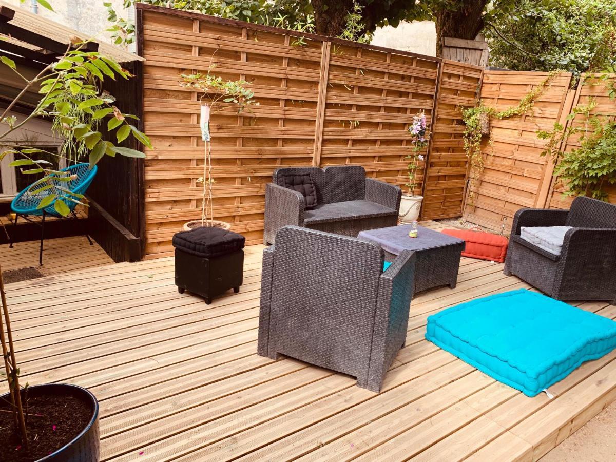 Apartament Palais Des Reves Niort Zewnętrze zdjęcie