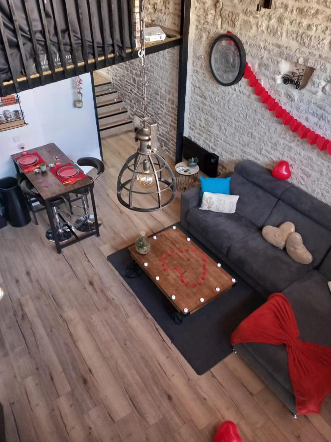 Apartament Palais Des Reves Niort Zewnętrze zdjęcie