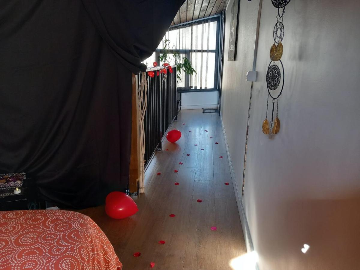 Apartament Palais Des Reves Niort Zewnętrze zdjęcie